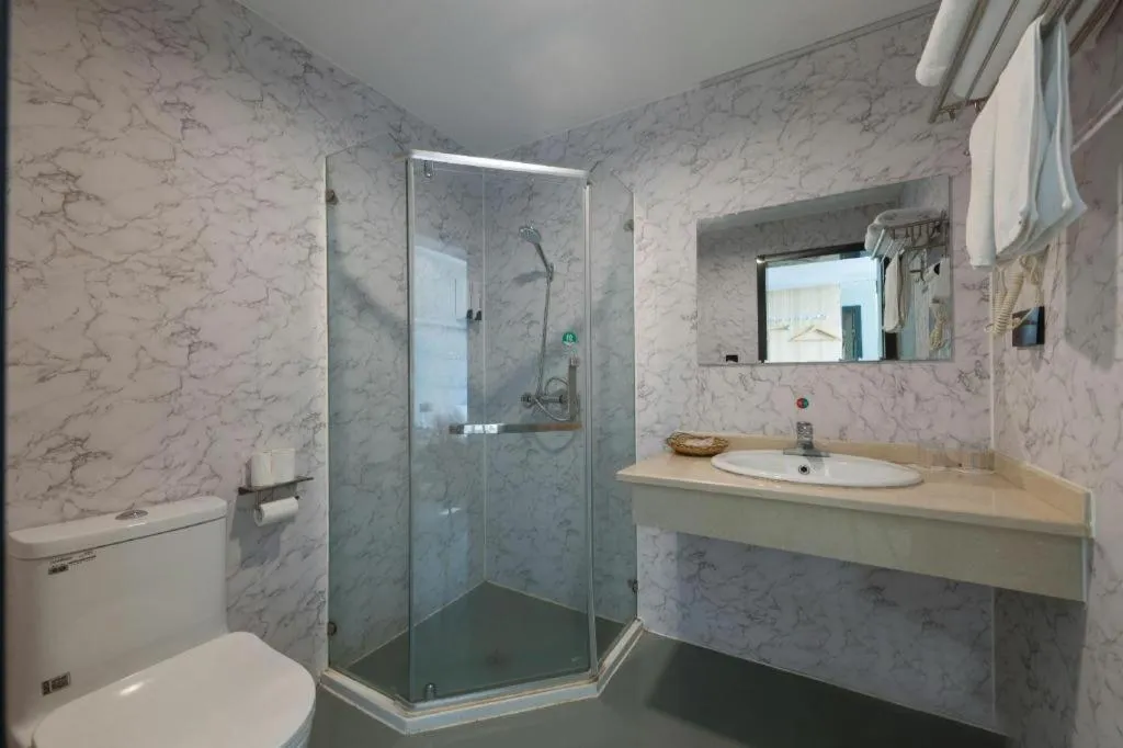 Shell Hotel Suzhou Zhangjiagang Jingang Town Central Plaza