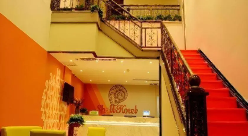 Shell Hotel Lanzhou Xiguan Lanzhou University 2nd Hospital Cultural Palace Metro Station