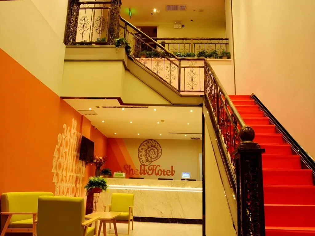 Shell Hotel Lanzhou Xiguan Lanzhou University 2nd Hospital Cultural Palace Metro Station