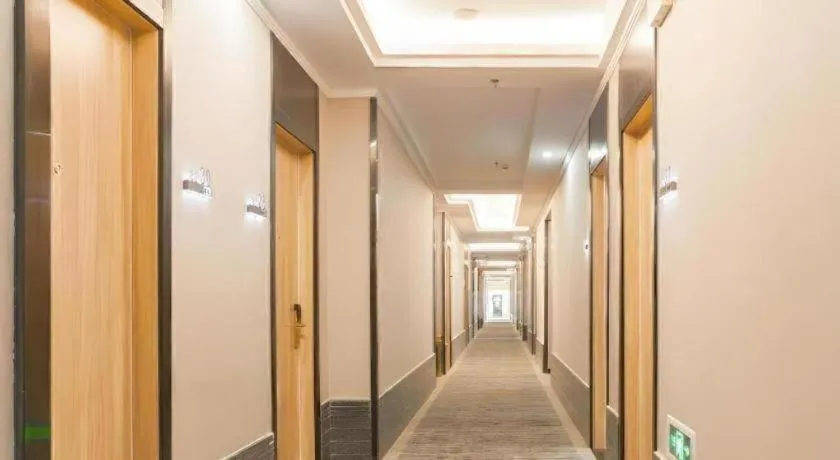 Green Tree Inn Express Hefei Yungu Road Linhu Community