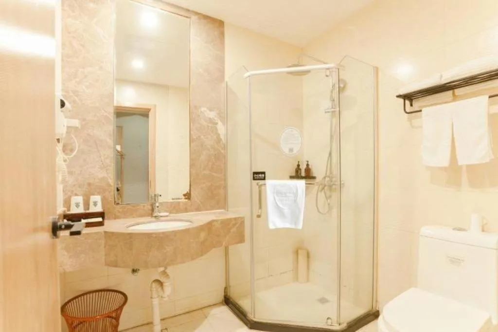 Green Tree Inn Express Hefei Yungu Road Linhu Community