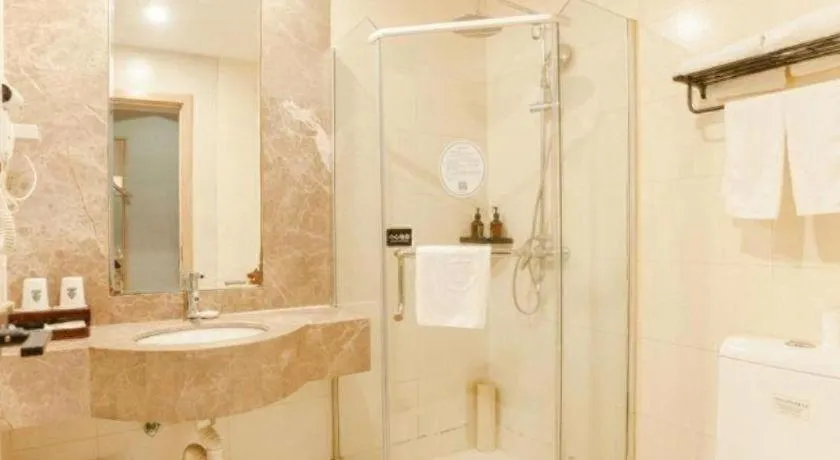 Green Tree Inn Express Hefei Yungu Road Linhu Community