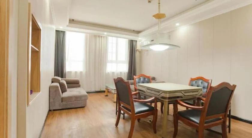 Green Tree Inn Express Hefei Yungu Road Linhu Community