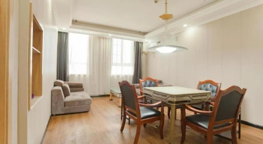 Green Tree Inn Express Hefei Yungu Road Linhu Community