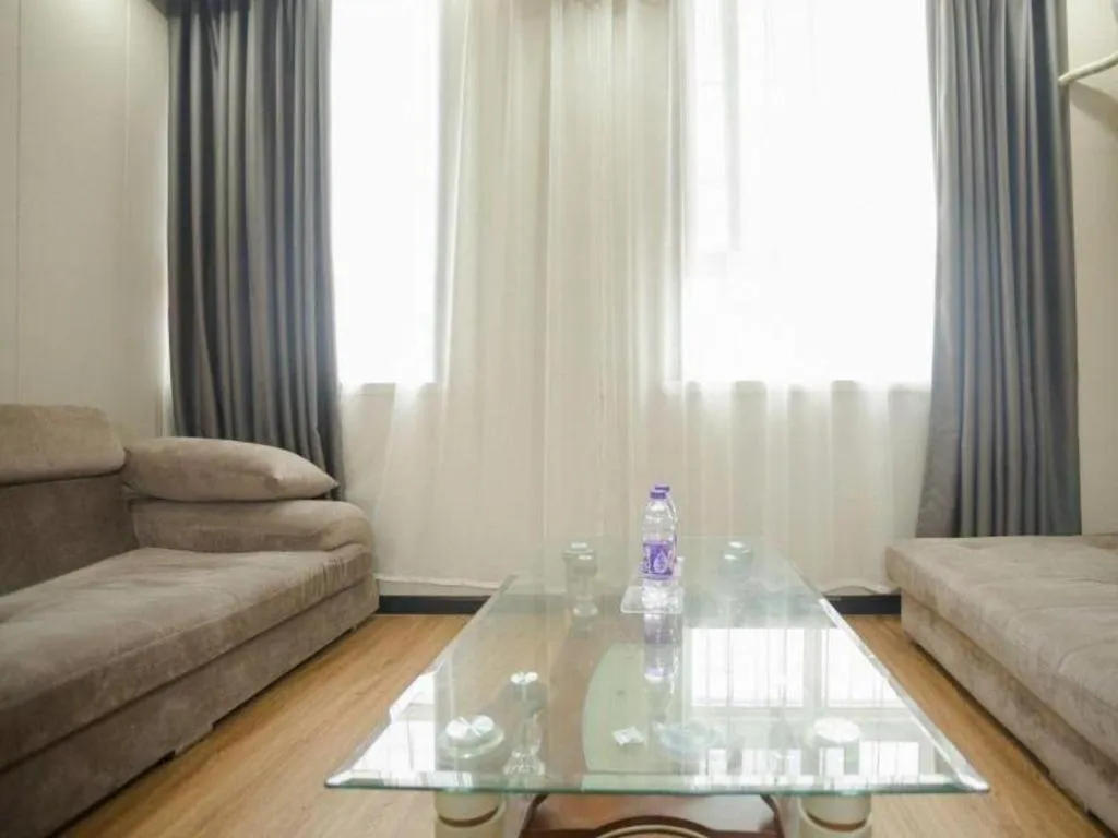 Green Tree Inn Express Hefei Yungu Road Linhu Community