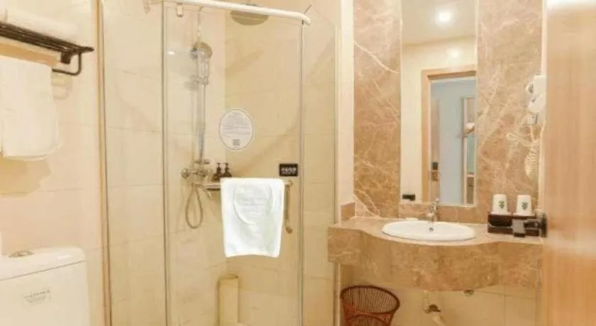 Green Tree Inn Express Hefei Yungu Road Linhu Community