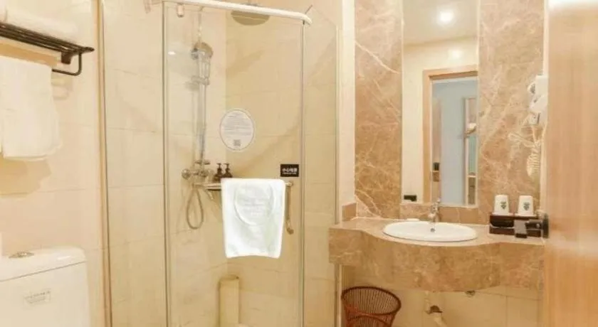 Green Tree Inn Express Hefei Yungu Road Linhu Community