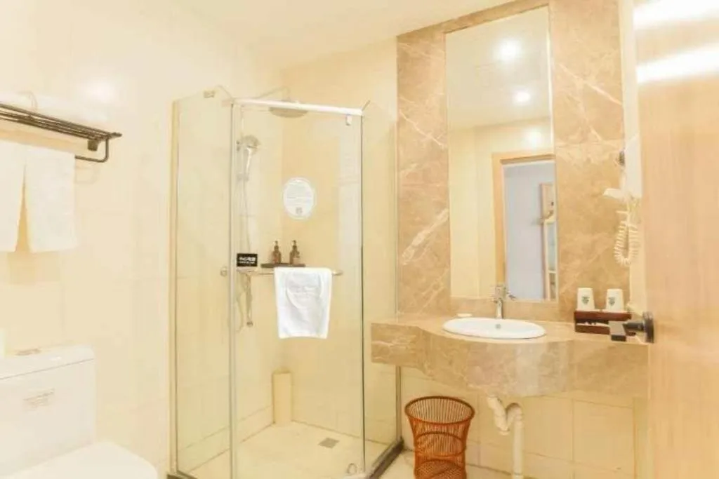 Green Tree Inn Express Hefei Yungu Road Linhu Community