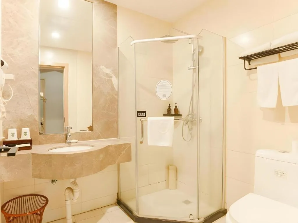 Green Tree Inn Express Hefei Yungu Road Linhu Community