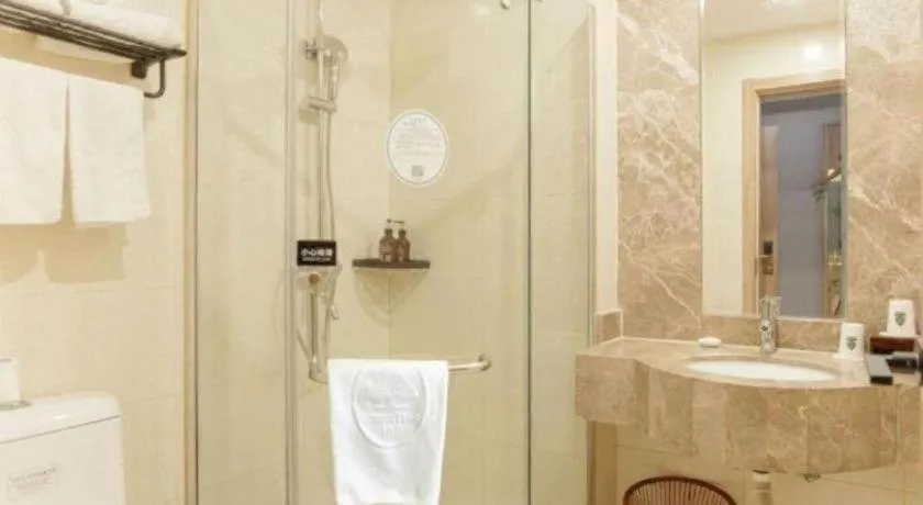 Green Tree Inn Express Hefei Yungu Road Linhu Community