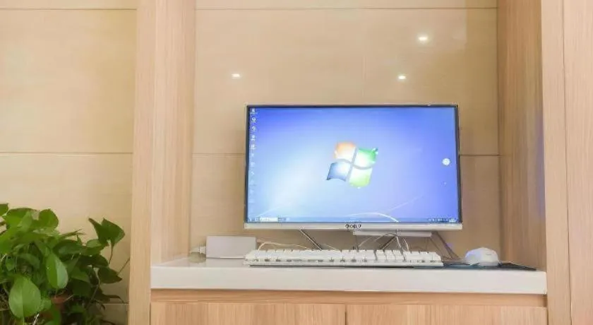 Green Tree Inn Express Hefei Yungu Road Linhu Community