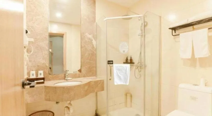 Green Tree Inn Express Hefei Yungu Road Linhu Community