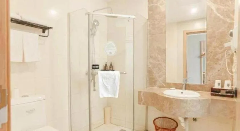 Green Tree Inn Express Hefei Yungu Road Linhu Community