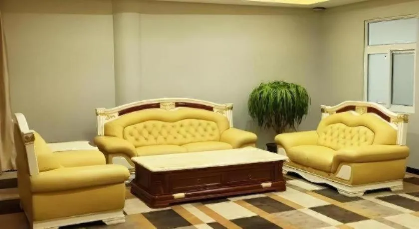 Shell Hotel Liaocheng Dongchang Xi Road Railway Station