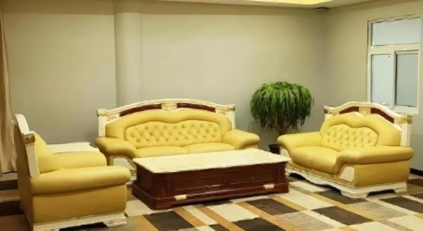 Shell Hotel Liaocheng Dongchang Xi Road Railway Station