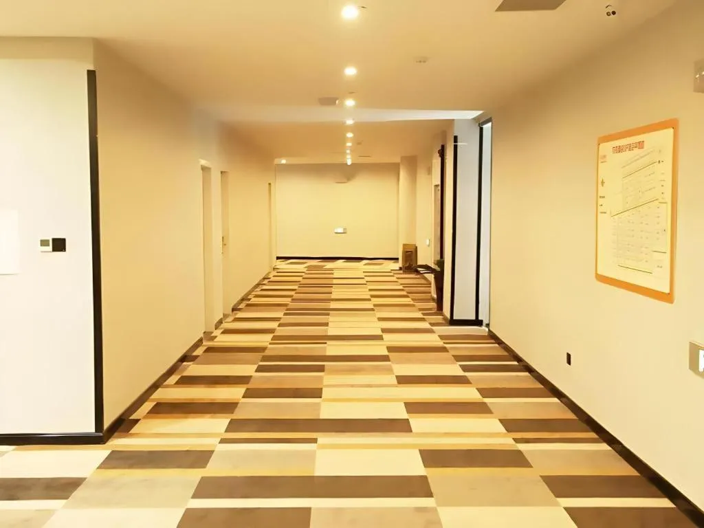 Shell Hotel Liaocheng Dongchang Xi Road Railway Station