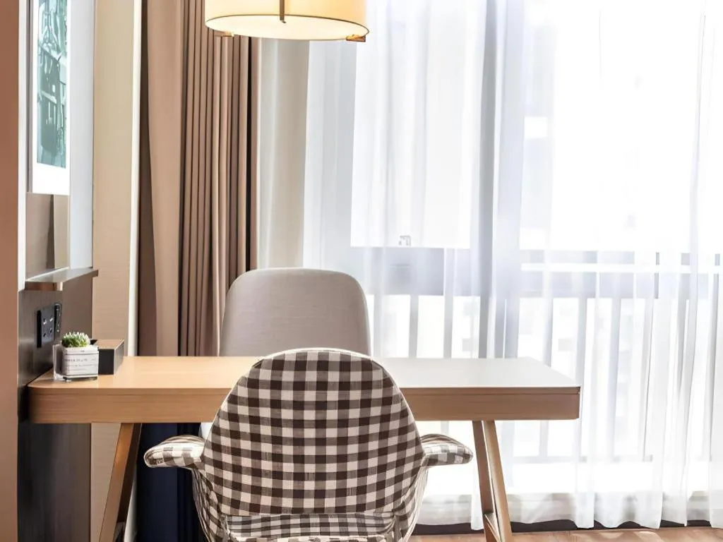 GreenTree Eastern Hotel Suzhou Dushu Lake Yinshan Lake Guoyuan Road Metro Station