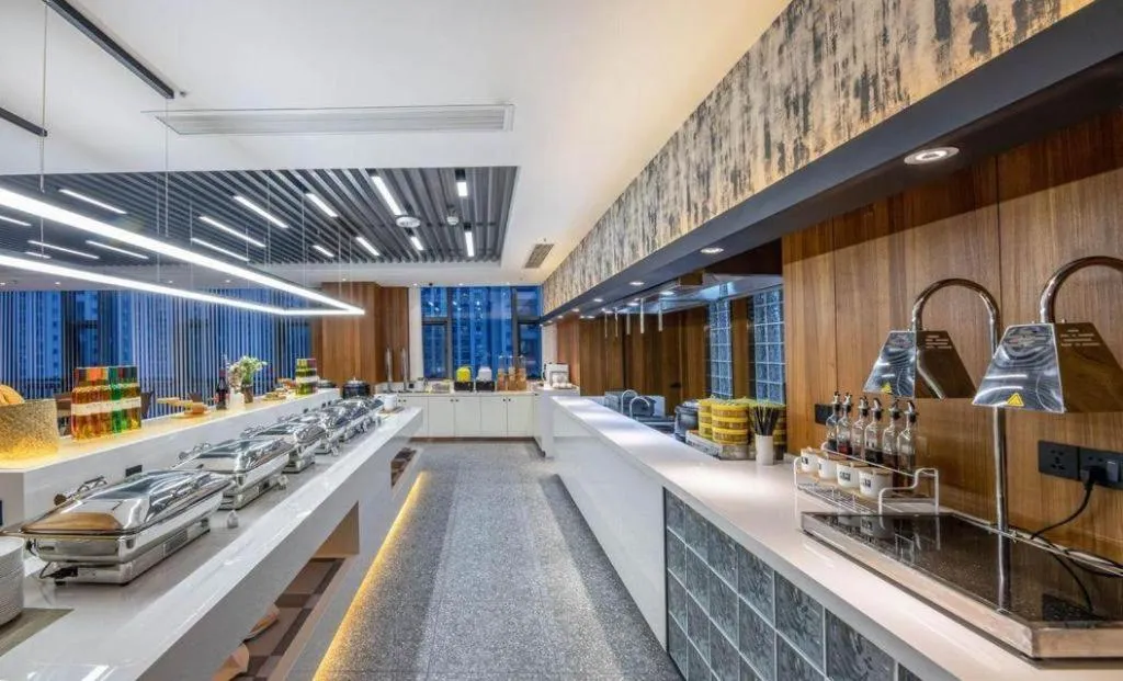 GreenTree Eastern Hotel Suzhou Dushu Lake Yinshan Lake Guoyuan Road Metro Station