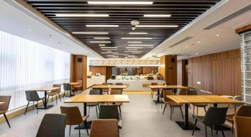 GreenTree Eastern Hotel Suzhou Dushu Lake Yinshan Lake Guoyuan Road Metro Station