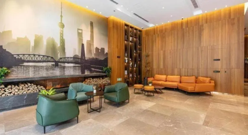 GreenTree Eastern Hotel Suzhou Dushu Lake Yinshan Lake Guoyuan Road Metro Station