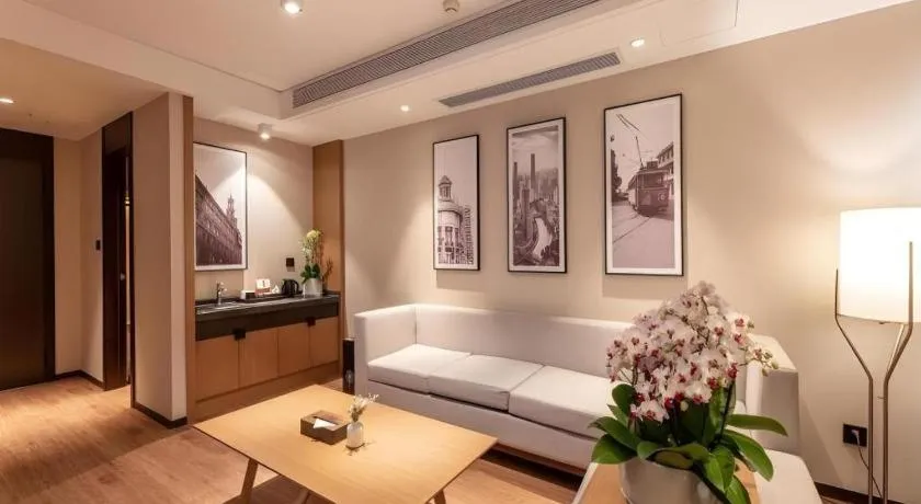 GreenTree Eastern Hotel Suzhou Dushu Lake Yinshan Lake Guoyuan Road Metro Station