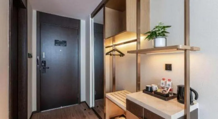 GreenTree Eastern Hotel Suzhou Dushu Lake Yinshan Lake Guoyuan Road Metro Station