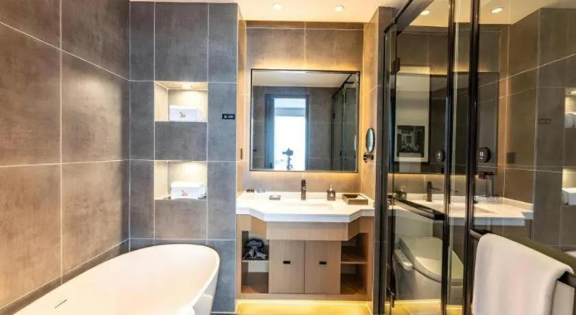 GreenTree Eastern Hotel Suzhou Dushu Lake Yinshan Lake Guoyuan Road Metro Station