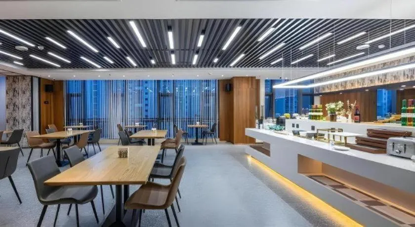 GreenTree Eastern Hotel Suzhou Dushu Lake Yinshan Lake Guoyuan Road Metro Station