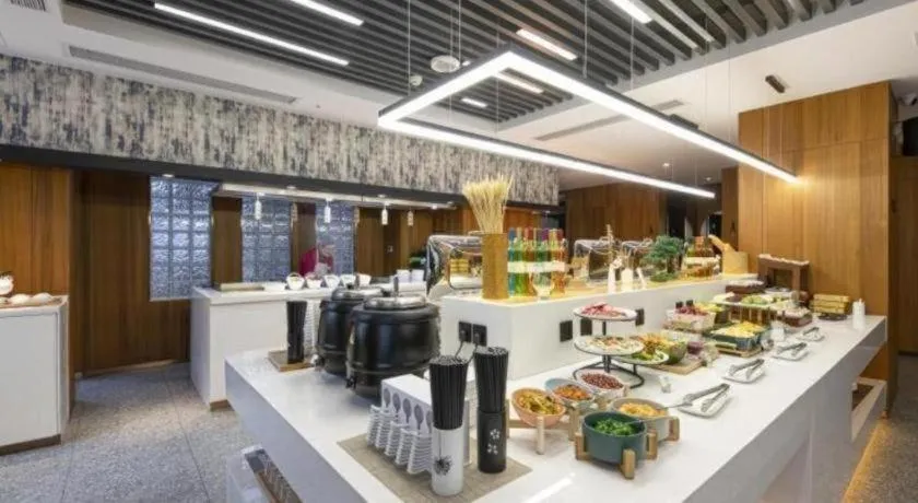 GreenTree Eastern Hotel Suzhou Dushu Lake Yinshan Lake Guoyuan Road Metro Station