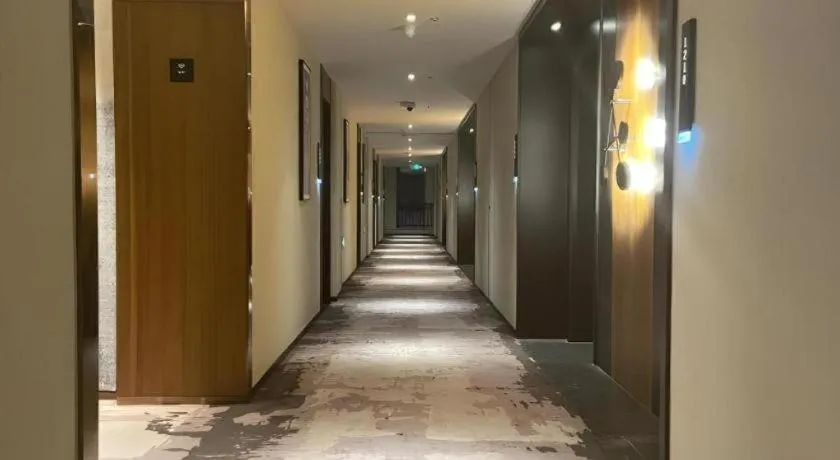 GreenTree Eastern Hotel Suzhou Dushu Lake Yinshan Lake Guoyuan Road Metro Station