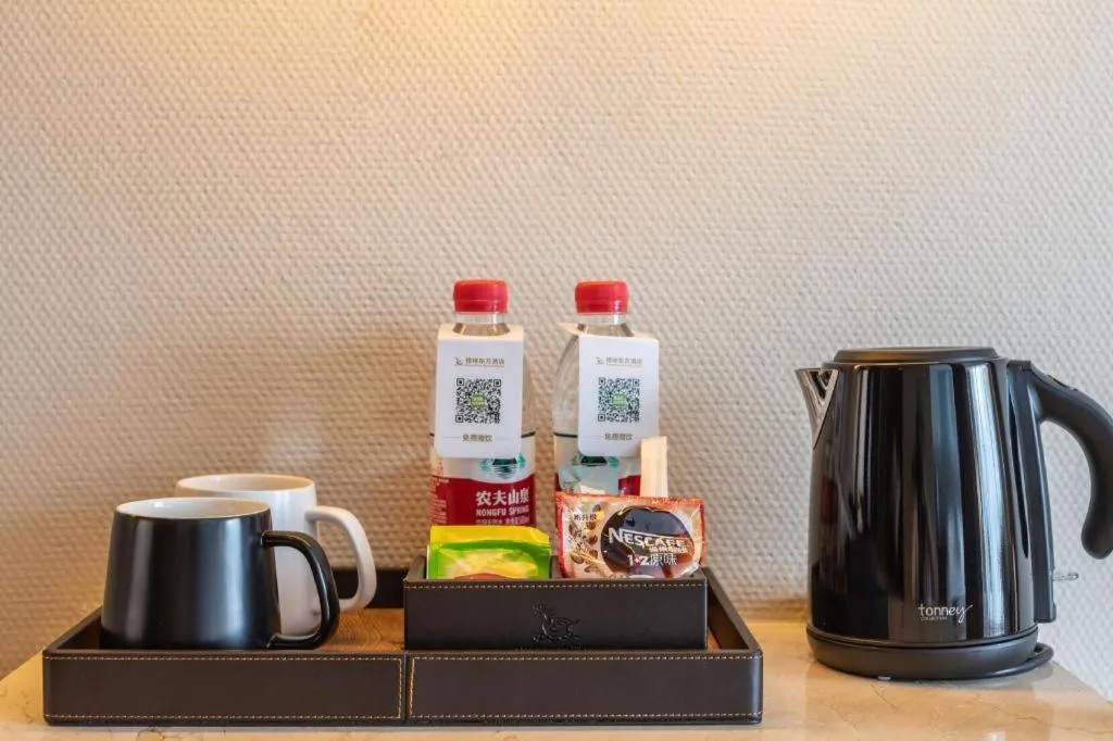 GreenTree Eastern Hotel Suzhou Dushu Lake Yinshan Lake Guoyuan Road Metro Station