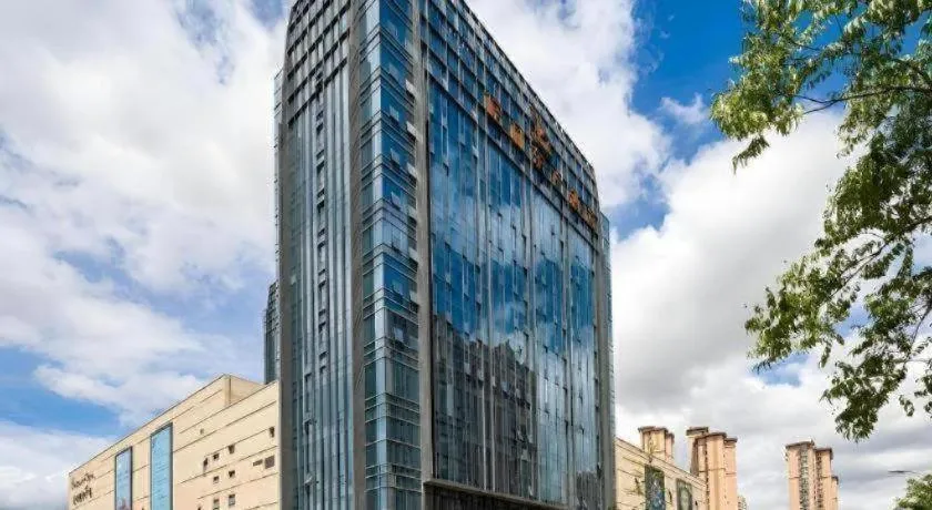 GreenTree Eastern Hotel Suzhou Dushu Lake Yinshan Lake Guoyuan Road Metro Station