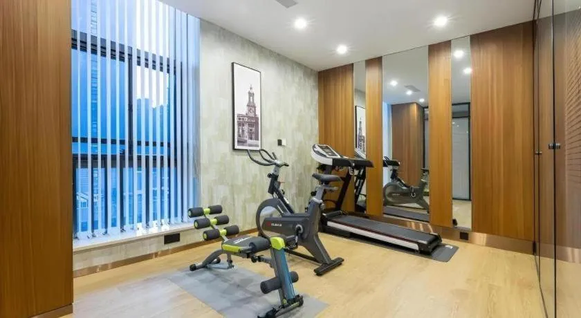 GreenTree Eastern Hotel Suzhou Dushu Lake Yinshan Lake Guoyuan Road Metro Station