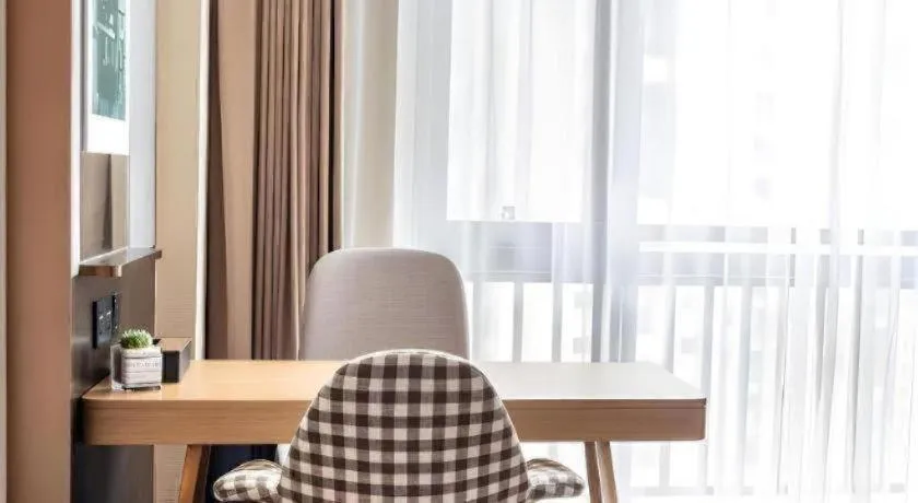 GreenTree Eastern Hotel Suzhou Dushu Lake Yinshan Lake Guoyuan Road Metro Station