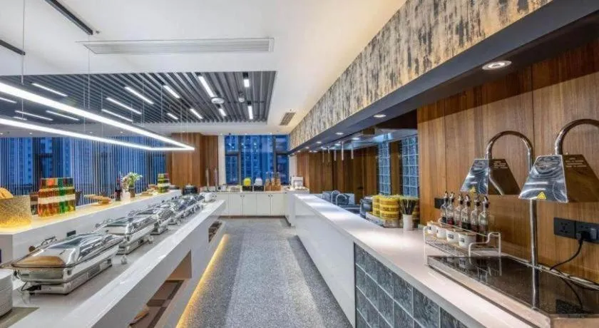 GreenTree Eastern Hotel Suzhou Dushu Lake Yinshan Lake Guoyuan Road Metro Station