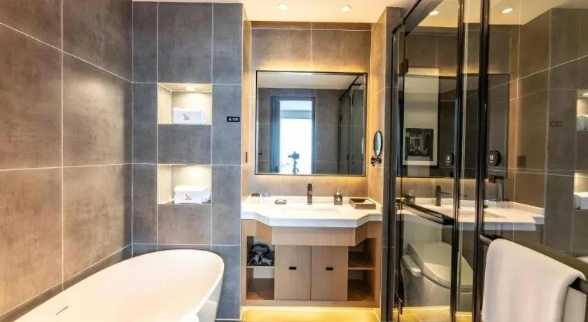 GreenTree Eastern Hotel Suzhou Dushu Lake Yinshan Lake Guoyuan Road Metro Station