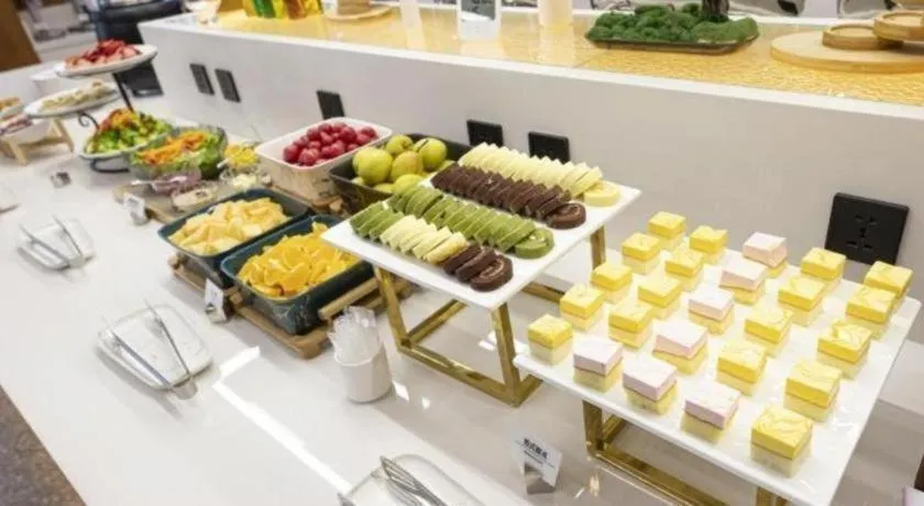 GreenTree Eastern Hotel Suzhou Dushu Lake Yinshan Lake Guoyuan Road Metro Station