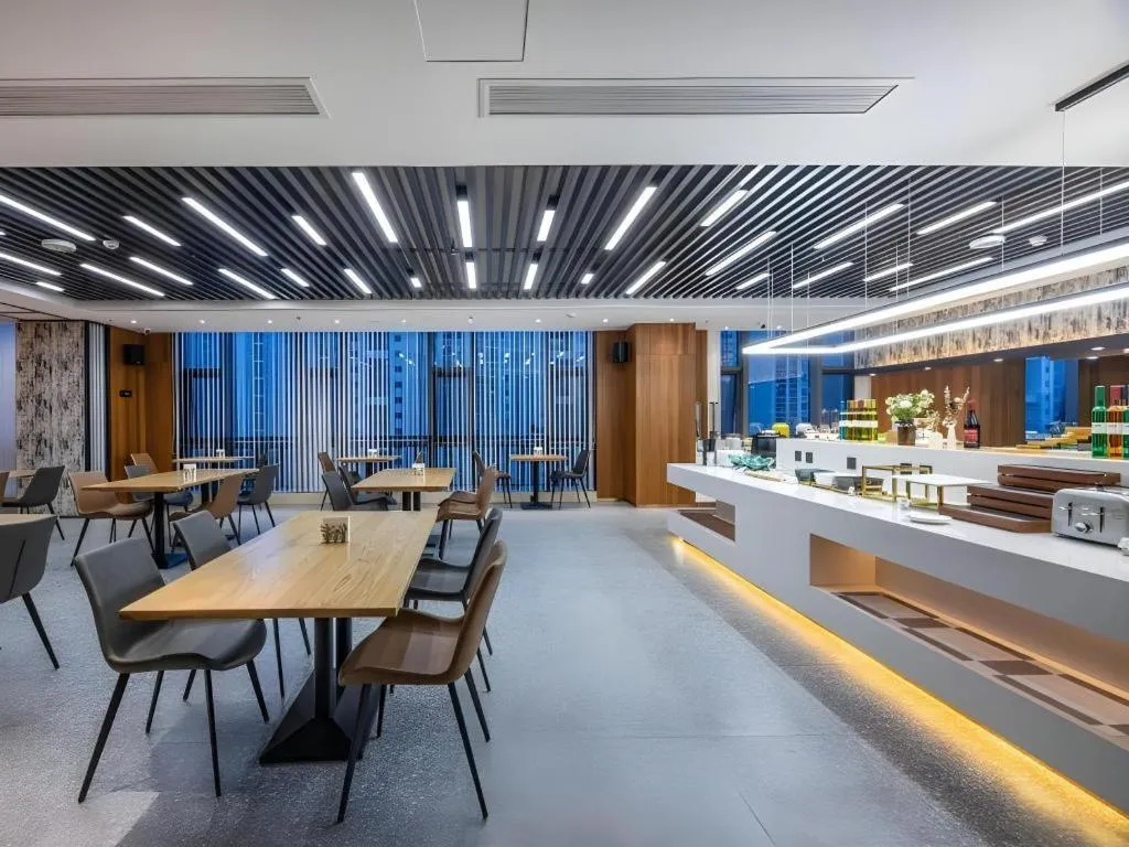 GreenTree Eastern Hotel Suzhou Dushu Lake Yinshan Lake Guoyuan Road Metro Station