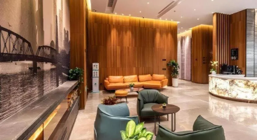 GreenTree Eastern Hotel Suzhou Dushu Lake Yinshan Lake Guoyuan Road Metro Station