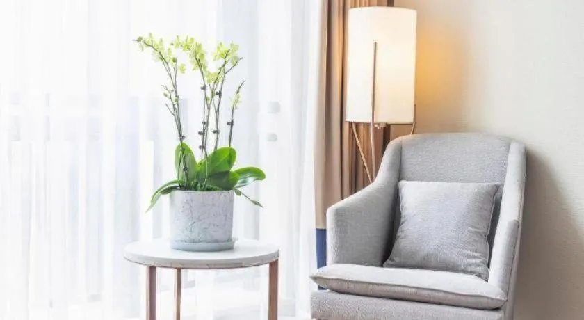 GreenTree Eastern Hotel Suzhou Dushu Lake Yinshan Lake Guoyuan Road Metro Station