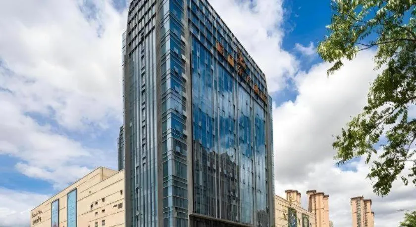 GreenTree Eastern Hotel Suzhou Dushu Lake Yinshan Lake Guoyuan Road Metro Station