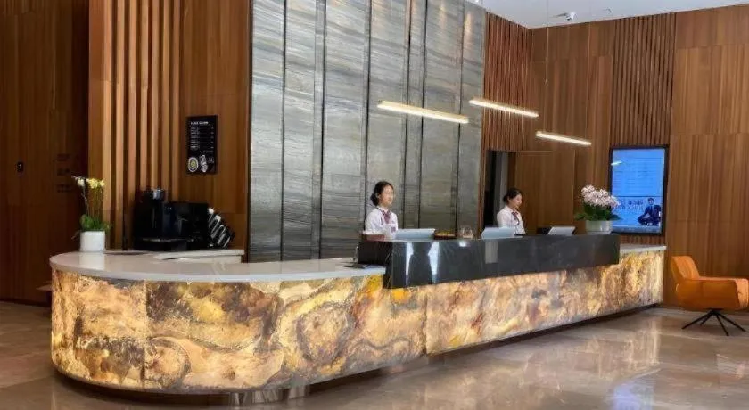 GreenTree Eastern Hotel Suzhou Dushu Lake Yinshan Lake Guoyuan Road Metro Station