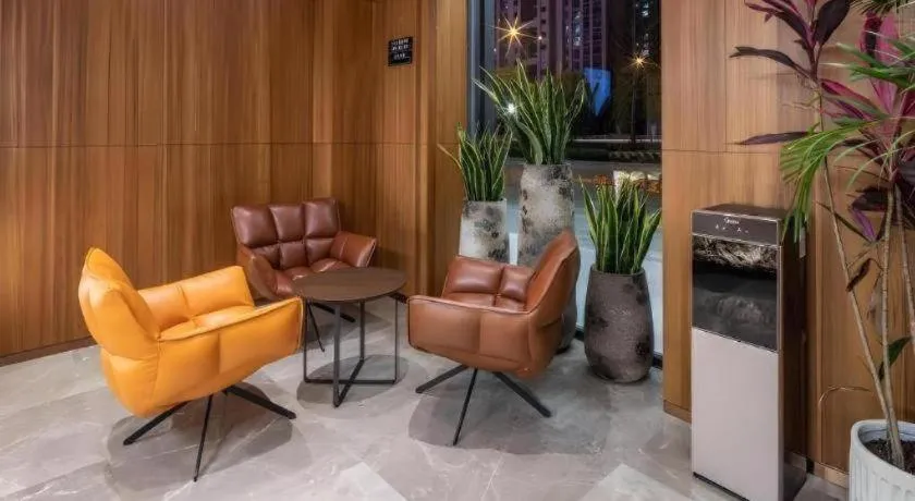 GreenTree Eastern Hotel Suzhou Dushu Lake Yinshan Lake Guoyuan Road Metro Station