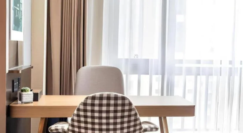 GreenTree Eastern Hotel Suzhou Dushu Lake Yinshan Lake Guoyuan Road Metro Station