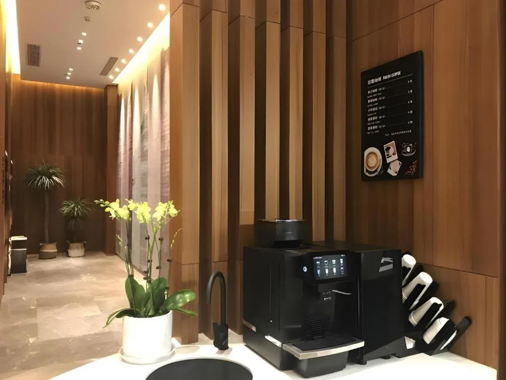 GreenTree Eastern Hotel Suzhou Dushu Lake Yinshan Lake Guoyuan Road Metro Station