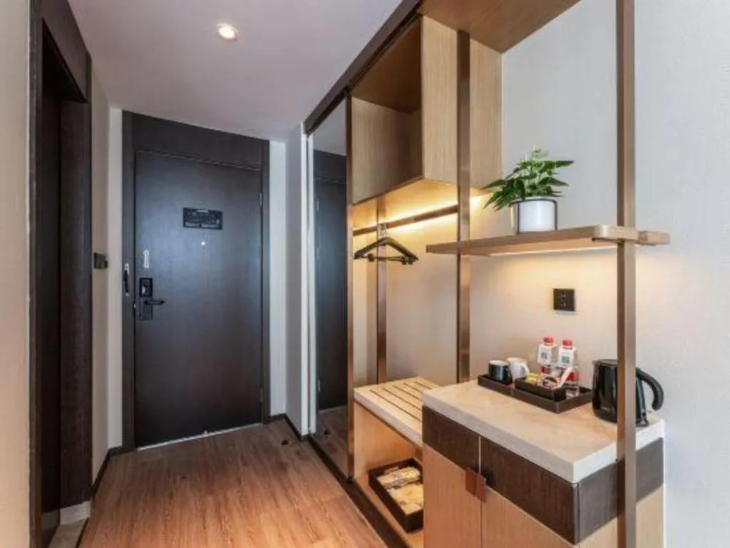 GreenTree Eastern Hotel Suzhou Dushu Lake Yinshan Lake Guoyuan Road Metro Station