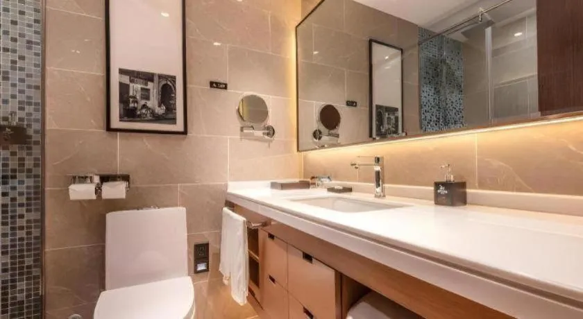 GreenTree Eastern Hotel Suzhou Dushu Lake Yinshan Lake Guoyuan Road Metro Station