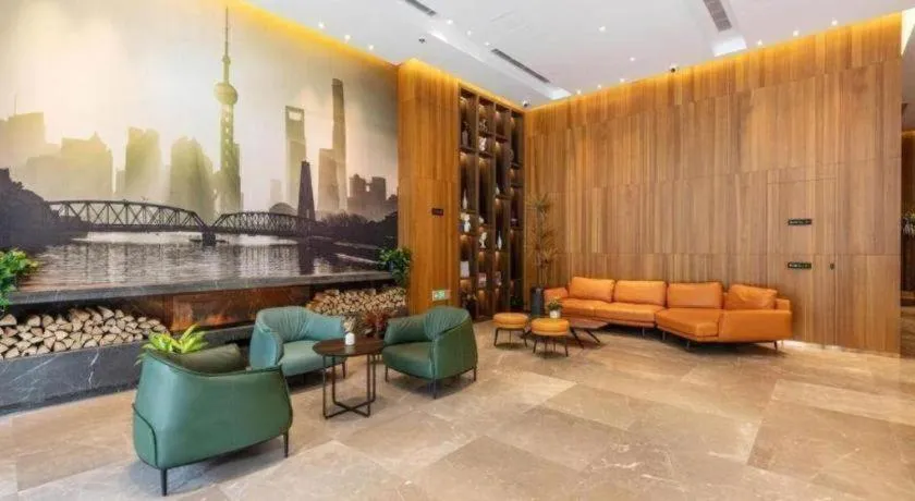GreenTree Eastern Hotel Suzhou Dushu Lake Yinshan Lake Guoyuan Road Metro Station