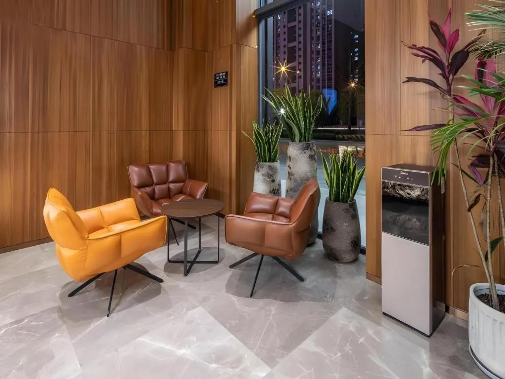 GreenTree Eastern Hotel Suzhou Dushu Lake Yinshan Lake Guoyuan Road Metro Station