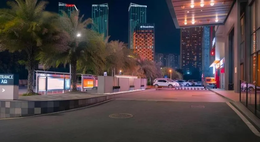 GreenTree Eastern Hotel Nanning Binhu Road Qingxiu Wanda